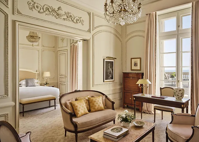 Hôtel du Palais Biarritz, in The Unbound Collection by Hyatt